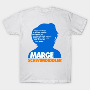 Marge Schwimdiddler T-Shirt